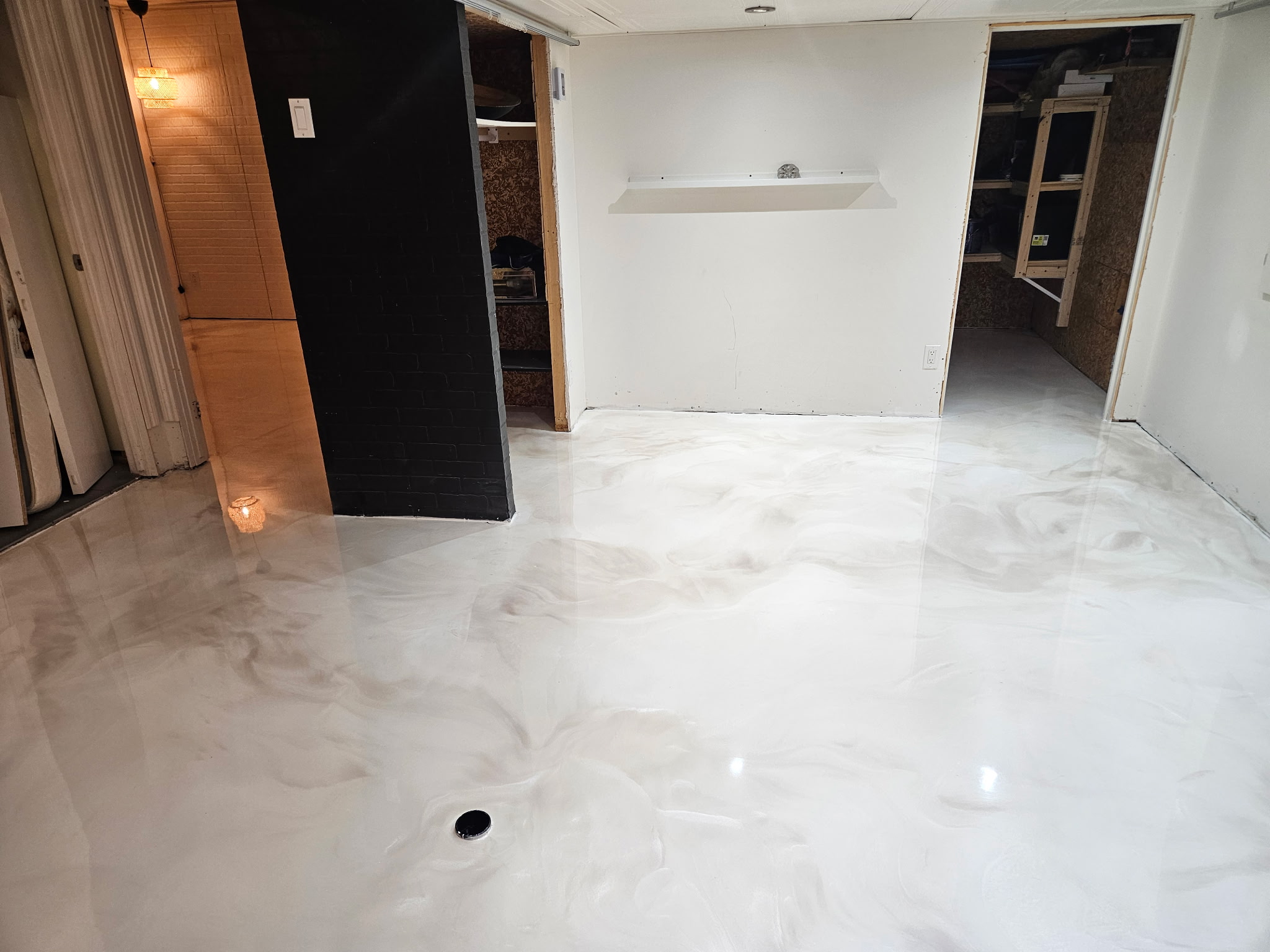 Réalisation Epoxy FB