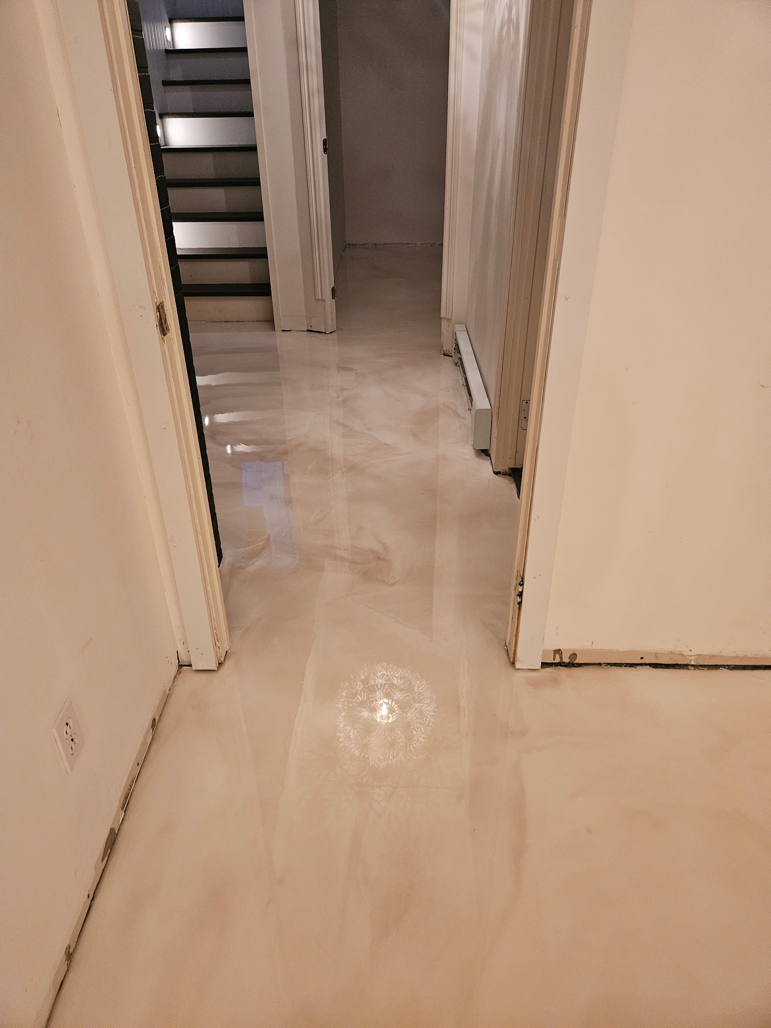 Réalisation Epoxy FB