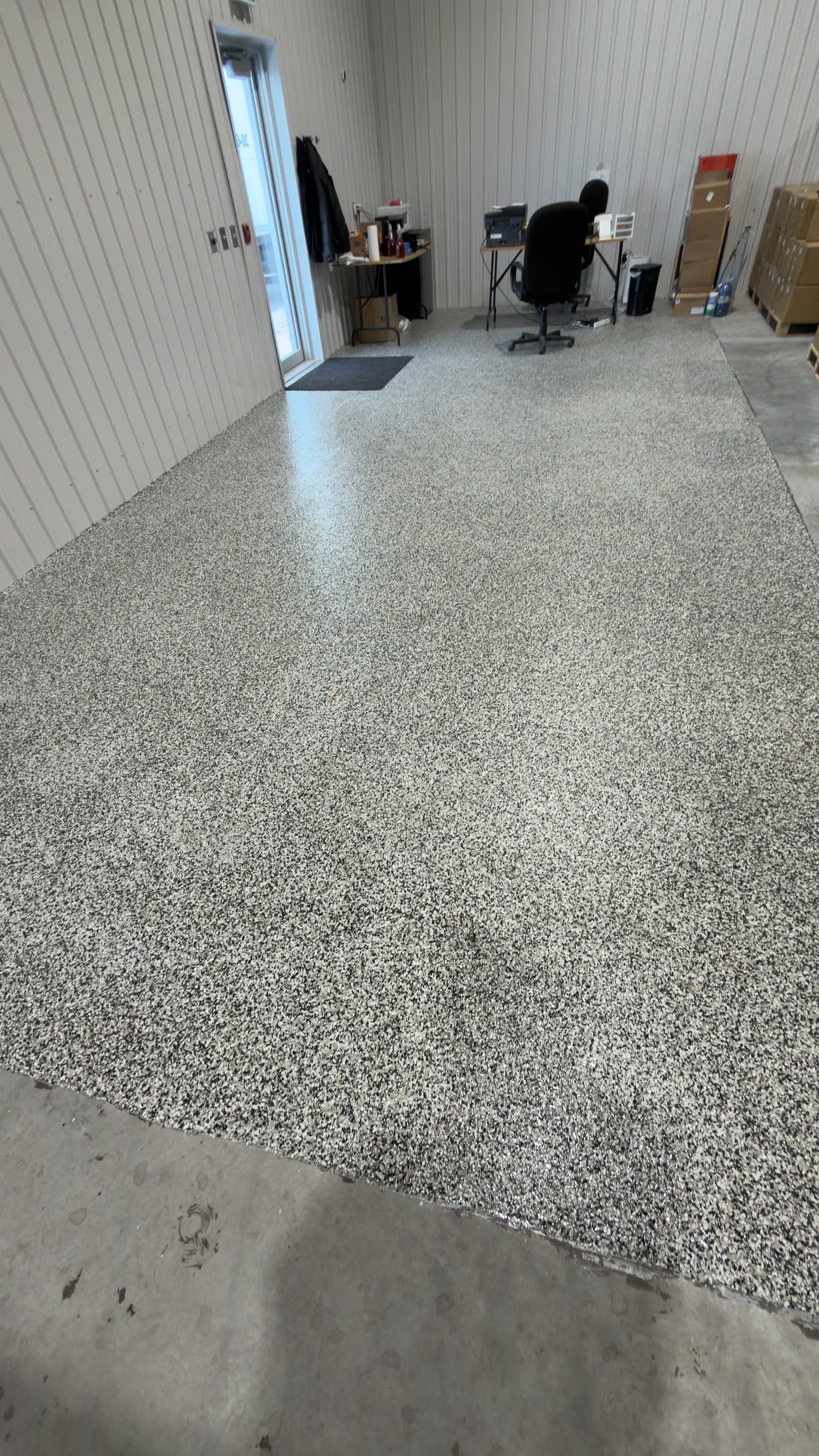 Réalisation Epoxy FB