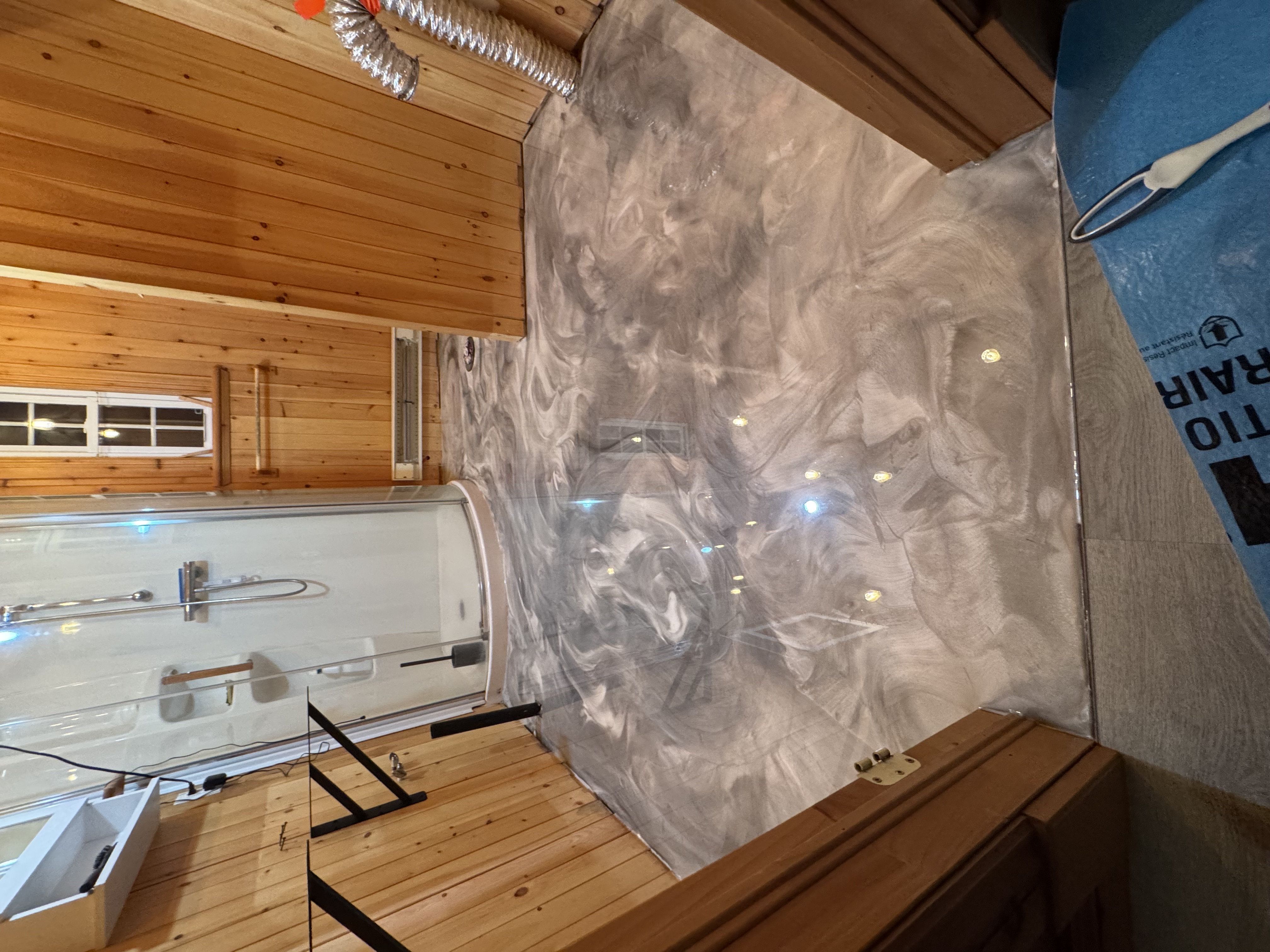Réalisation Epoxy FB