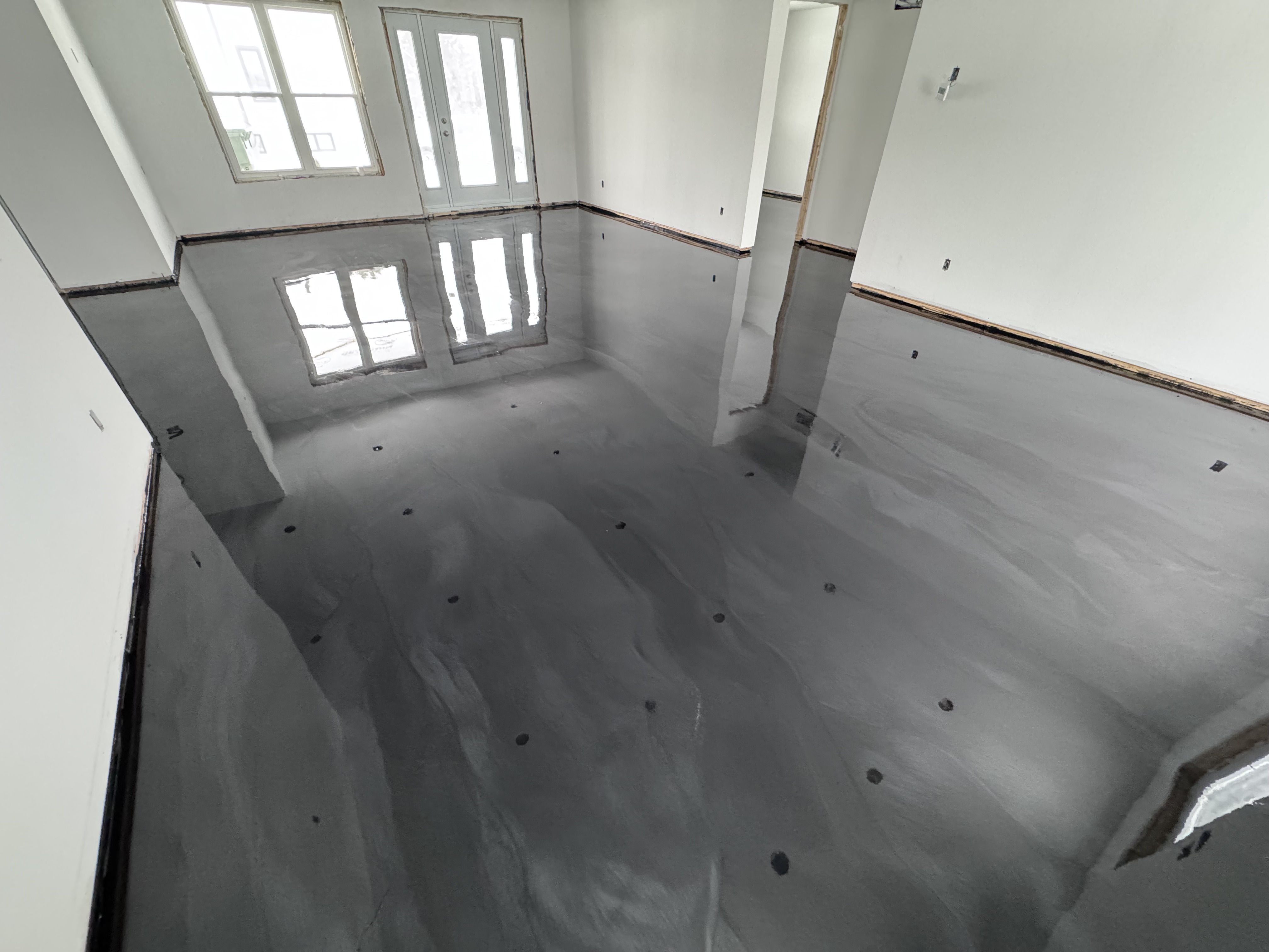 Réalisation Epoxy FB
