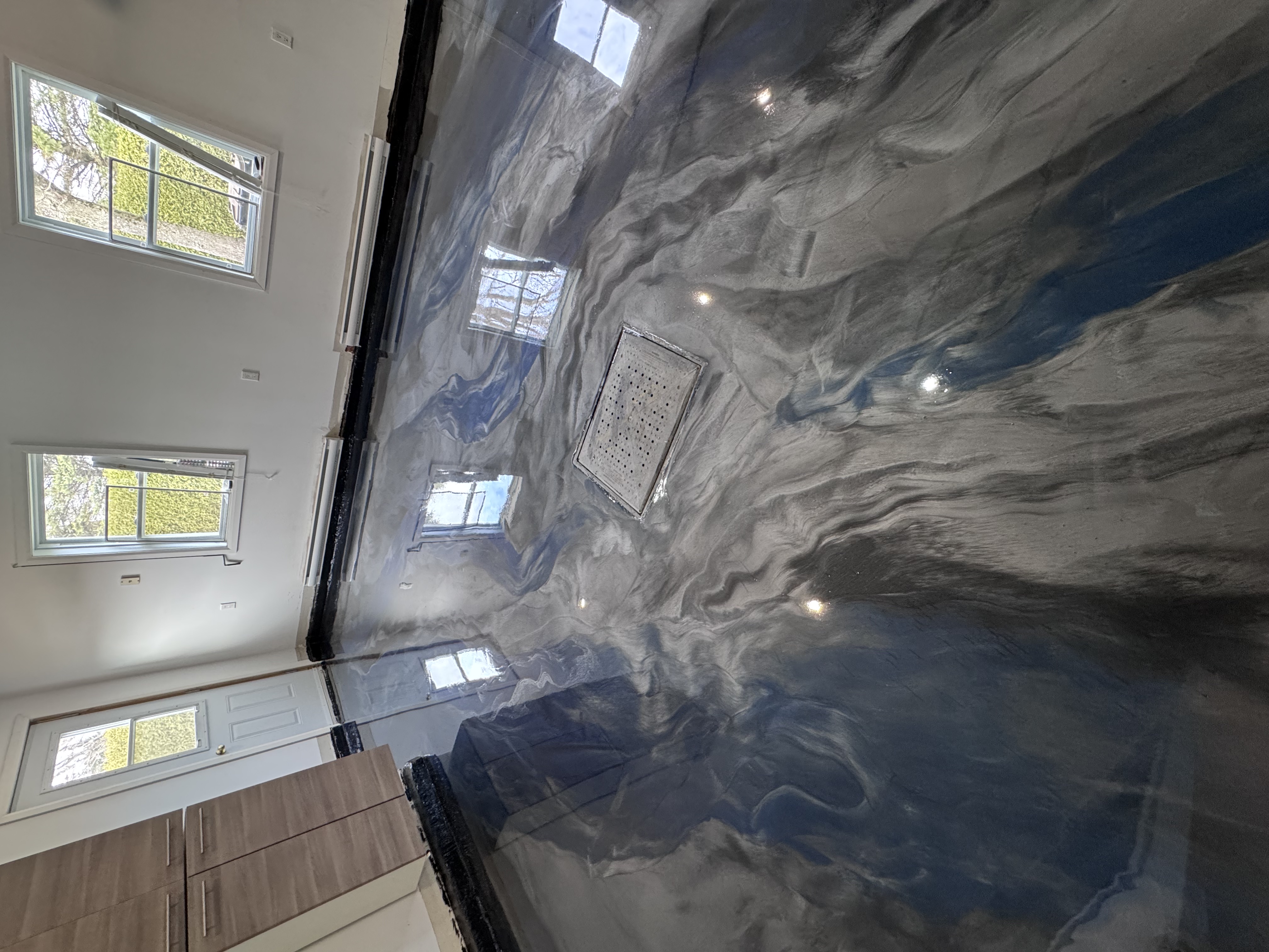 Réalisation Epoxy FB