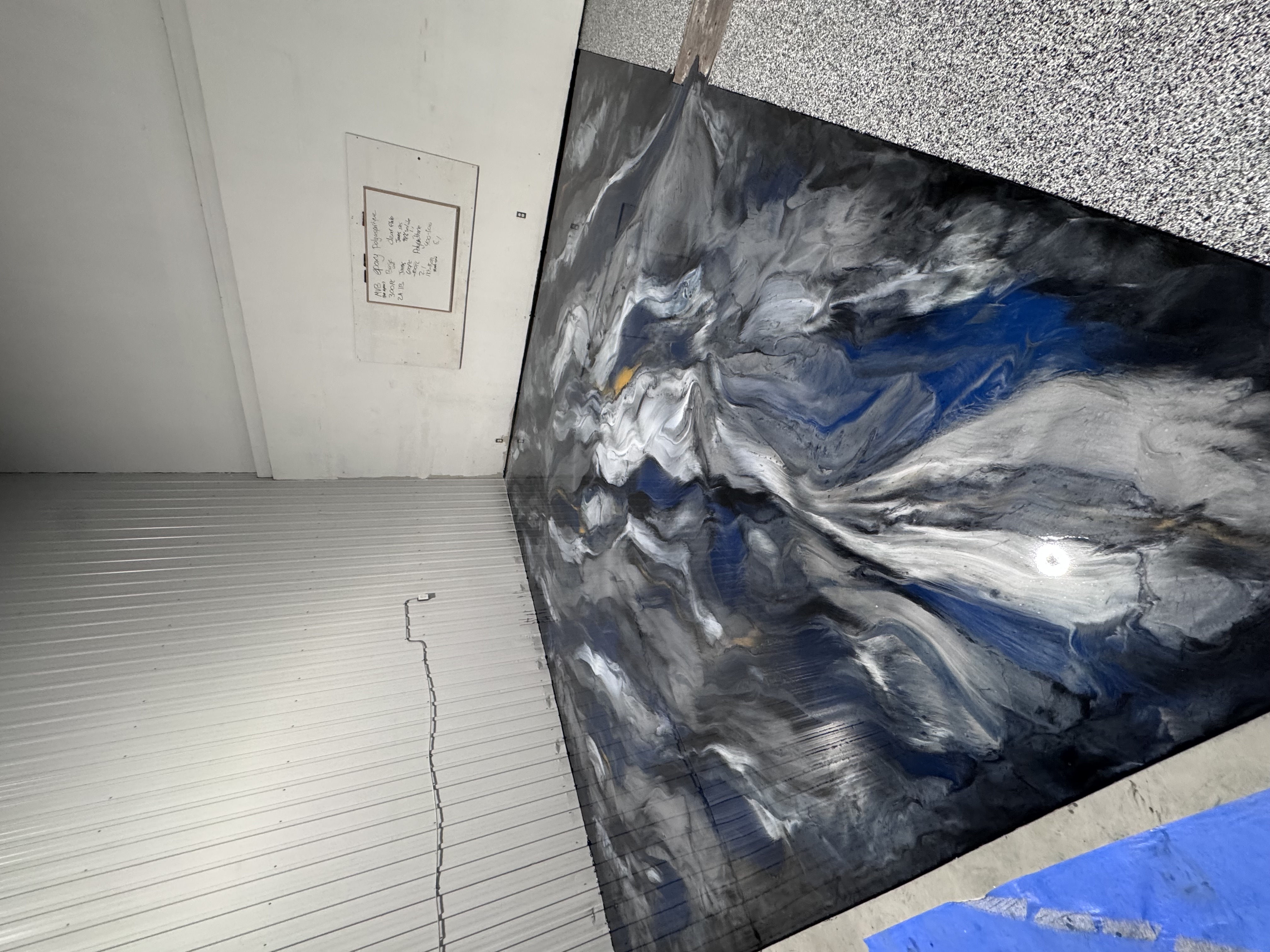 Réalisation Epoxy FB