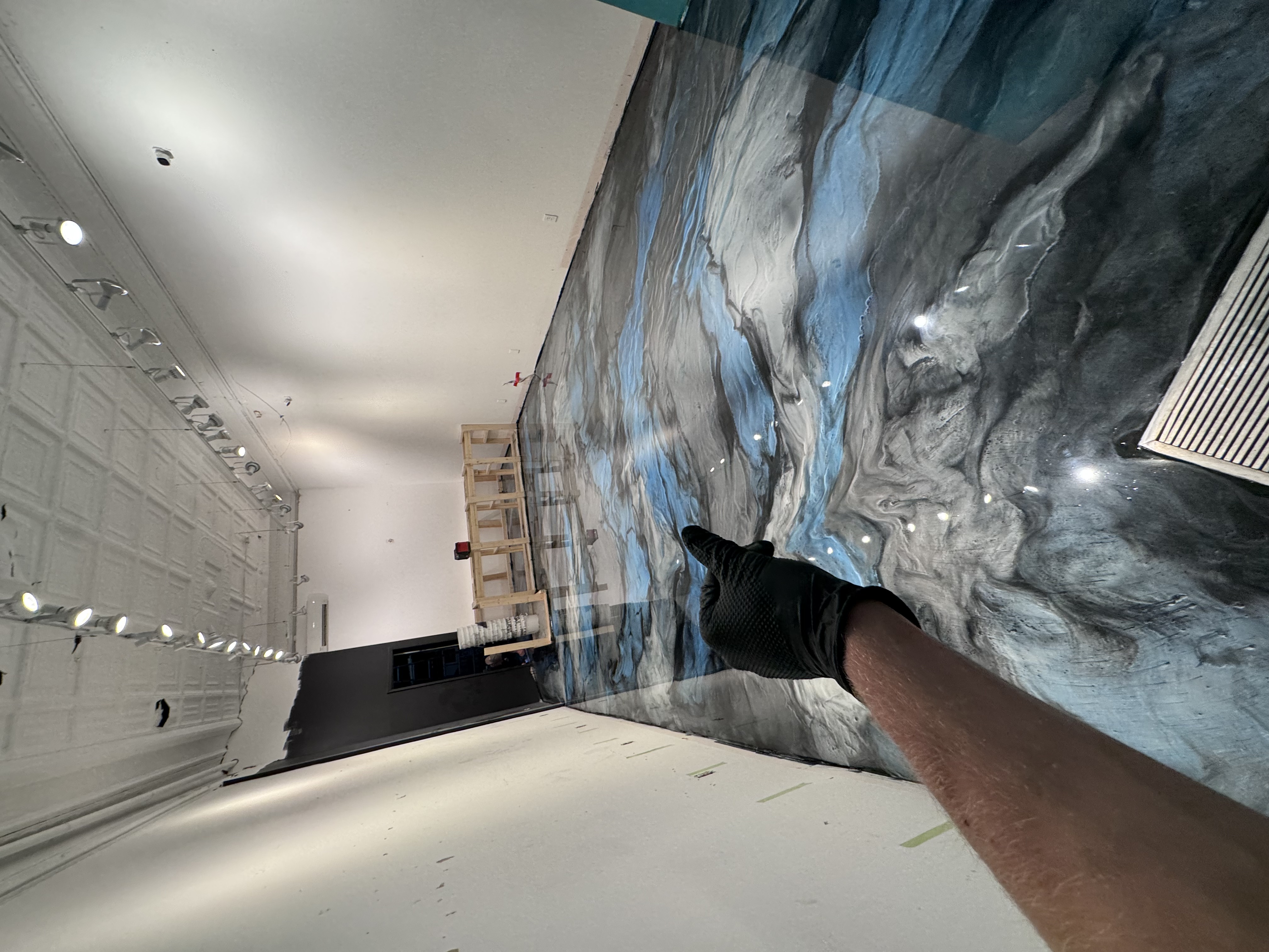 Réalisation Epoxy FB