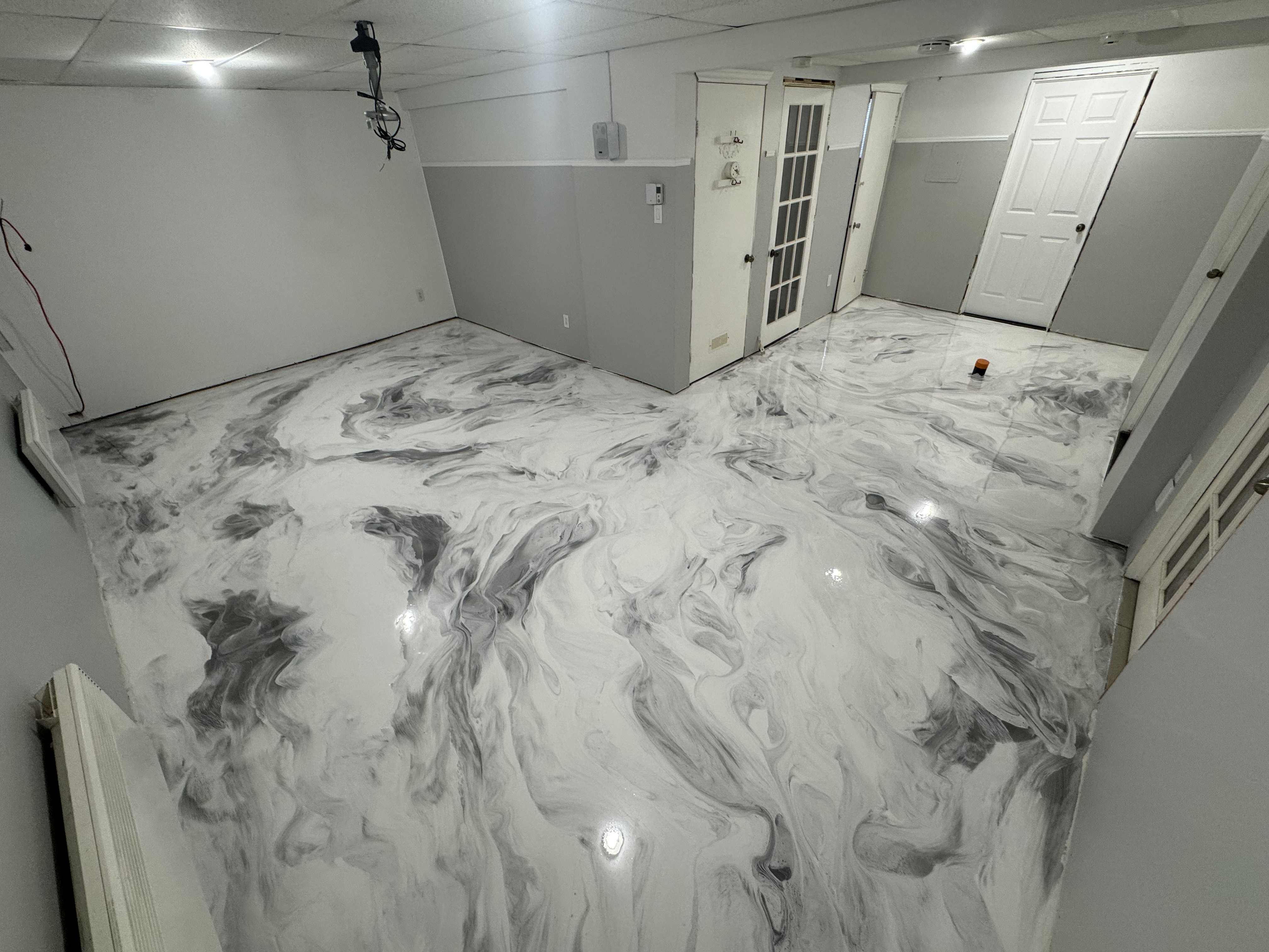 Réalisation Epoxy FB