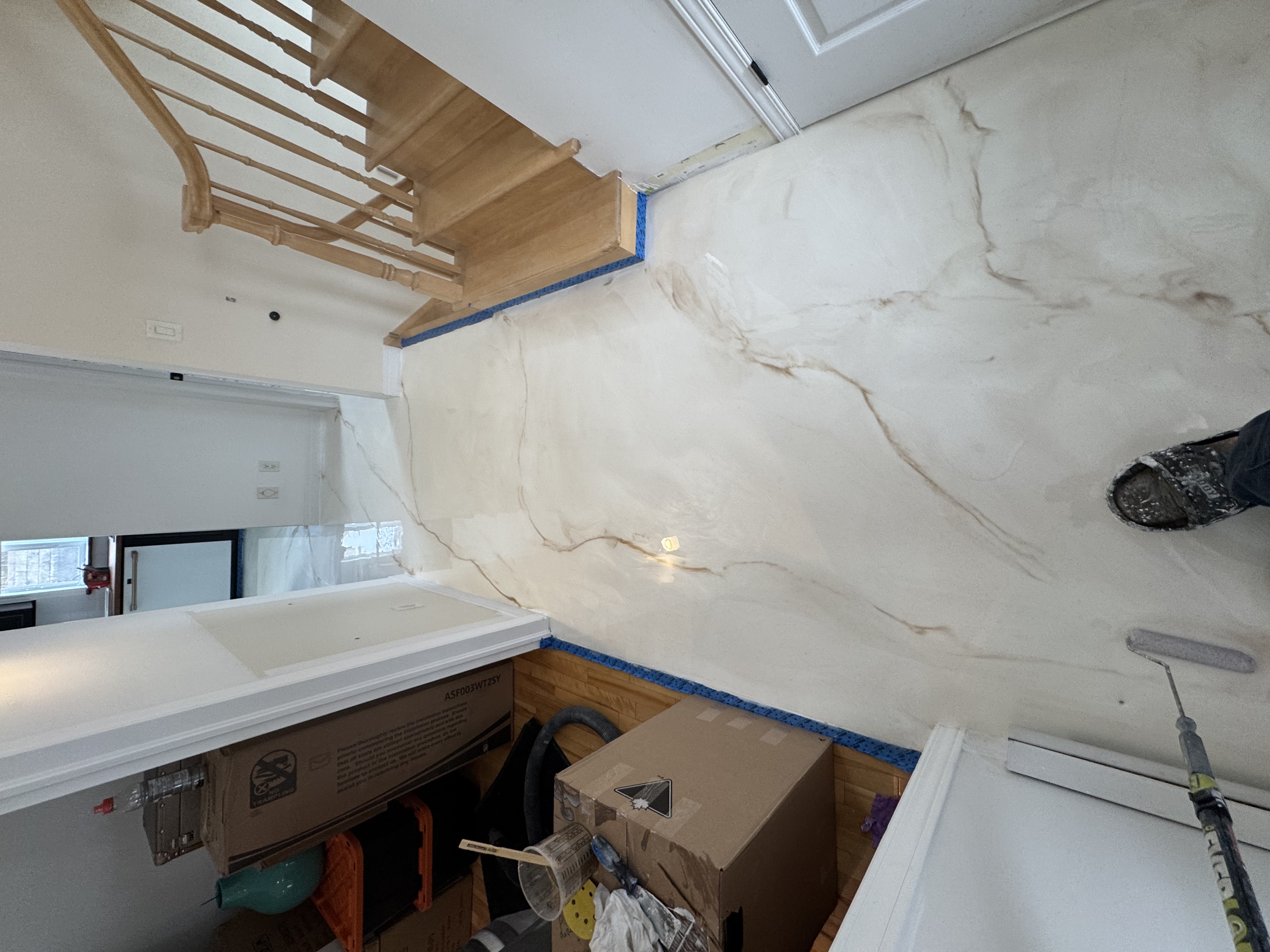 Réalisation Epoxy FB